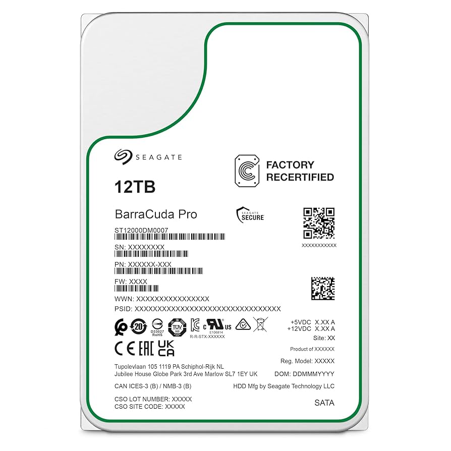 未使用　SEAGATE 12TB ST12000VN0007 41uOteetDOL._UF1000,1000_QL80_.jpg